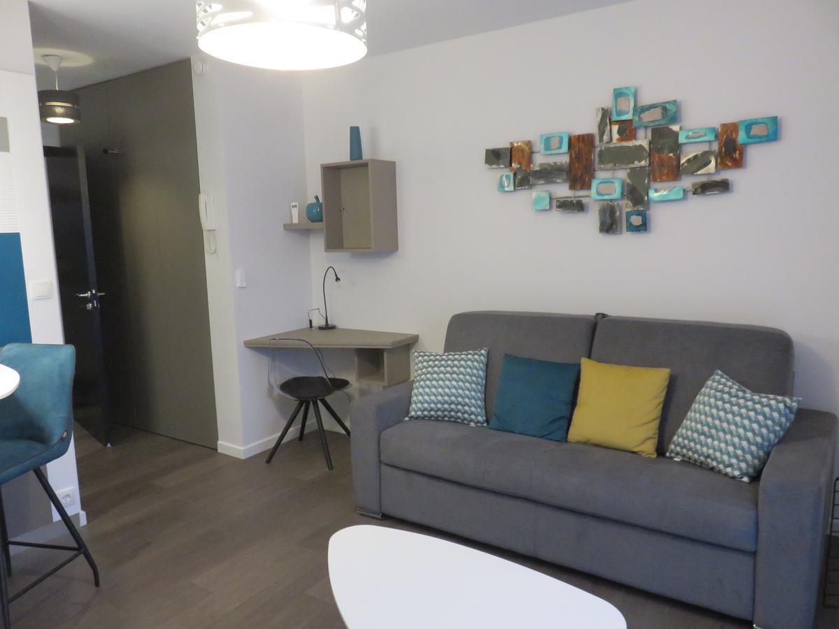 L'Escale du Président Apartamento Annecy Exterior foto