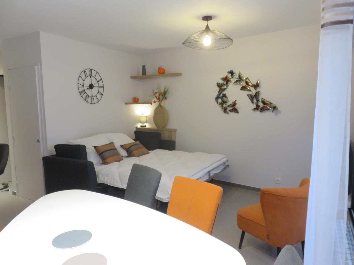 L'Escale du Président Apartamento Annecy Exterior foto