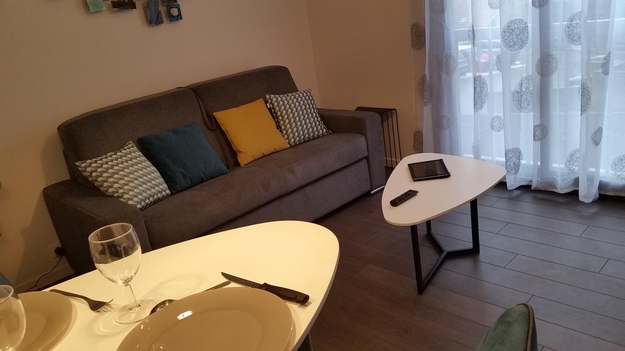 L'Escale du Président Apartamento Annecy Exterior foto