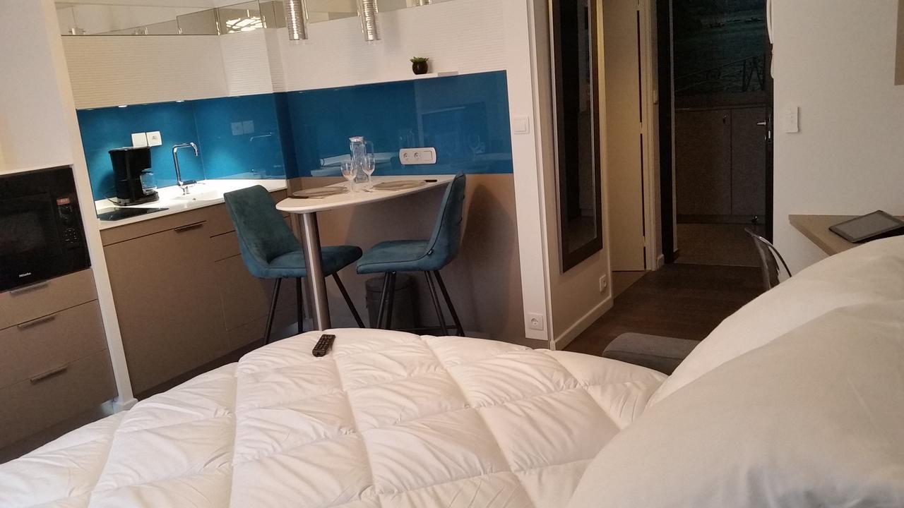 L'Escale du Président Apartamento Annecy Exterior foto