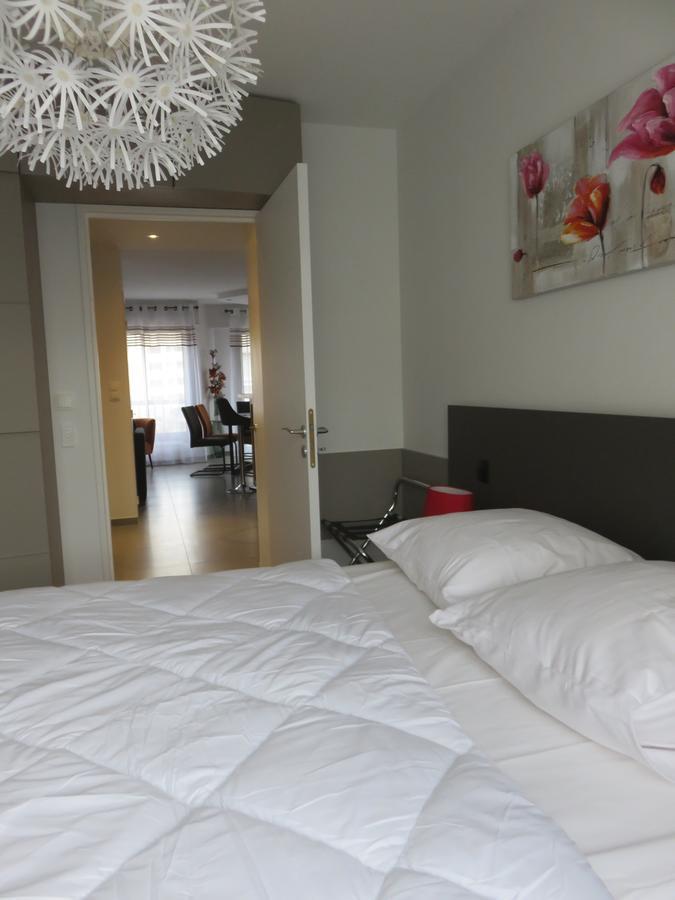 L'Escale du Président Apartamento Annecy Exterior foto