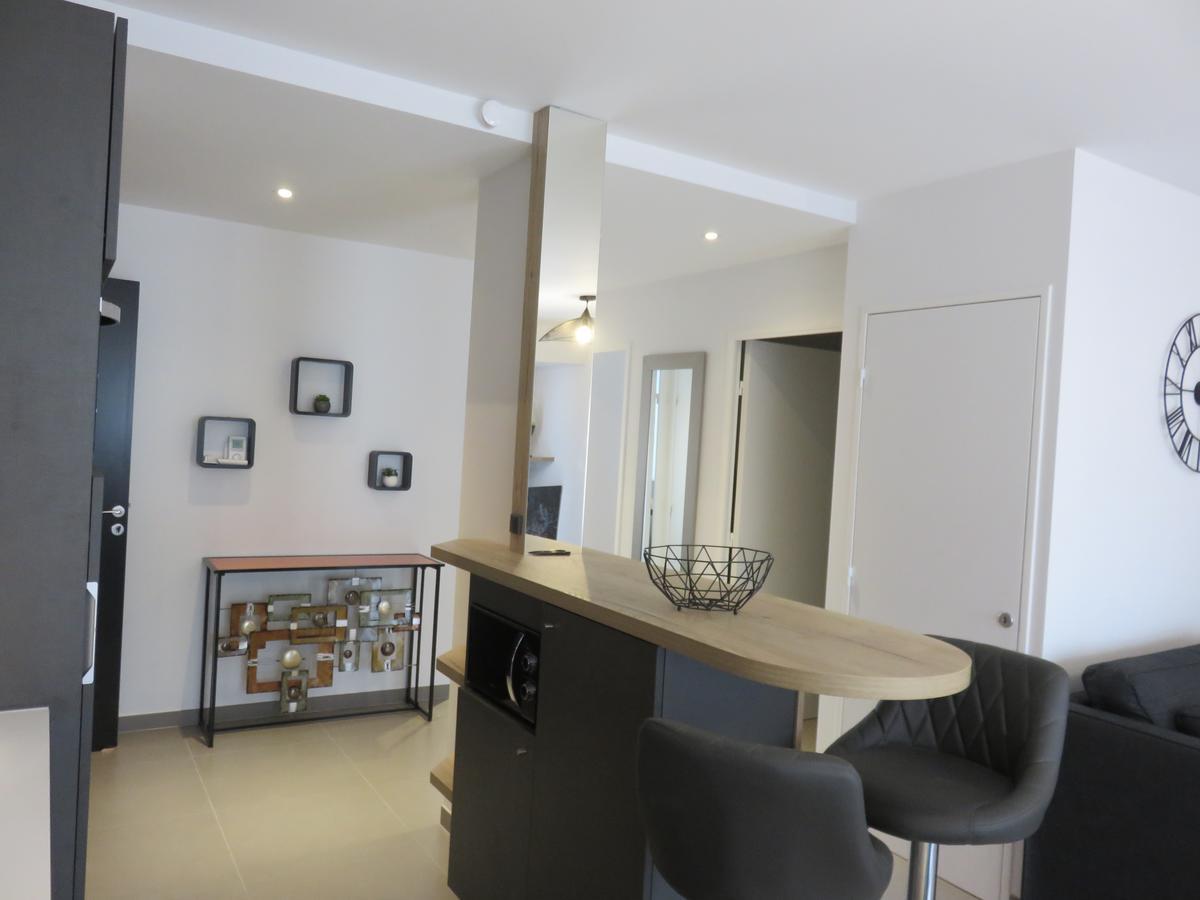 L'Escale du Président Apartamento Annecy Exterior foto