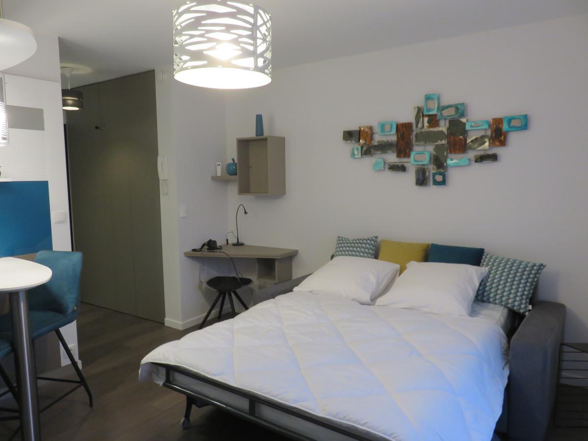 L'Escale du Président Apartamento Annecy Exterior foto